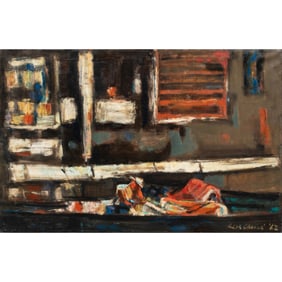 Painting, Ralph Chesse