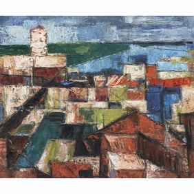 Painting, Ralph Chesse