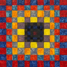 Painting, Richard Pettibone