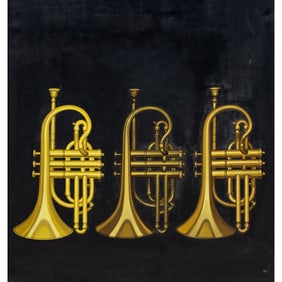 Painting, American School (20th century)