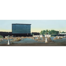 Watercolor, James Daniel Torlakson