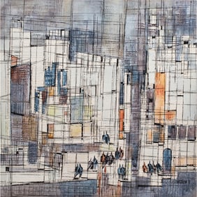 Painting, Magnus Engstrom