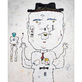 Painting, Alden Mason