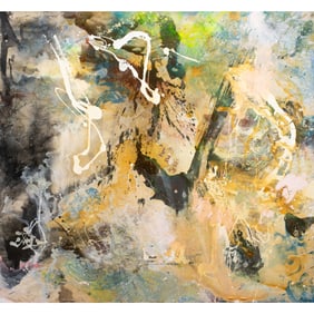 Painting, Cora Cohen