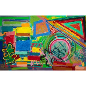 Painting, Edward Avedisian