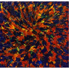 Painting, Stanley Casselman