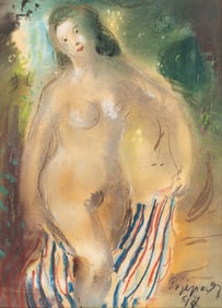 Work on paper, Hans Robert Pippal