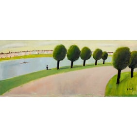 Painting, Georgy Totibadze