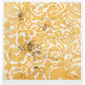 Print, Squeak Carnwath