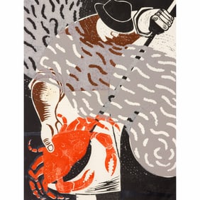 Print, Emmy Lou Packard