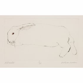 Print, Beth Van Hoesen