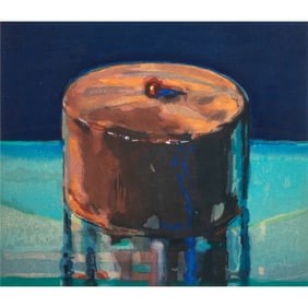 Print, Wayne Thiebaud