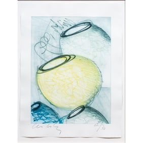 Print, Dale Chihuly