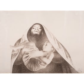 Print, Charles White