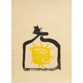 Print, Helen Frankenthaler