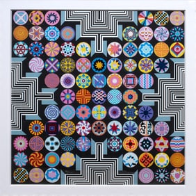 Print, Pedro Friedeberg