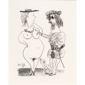 Print, After Pablo Picasso