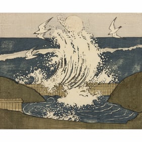 Print, Bror Julis Olsson Nordfeldt