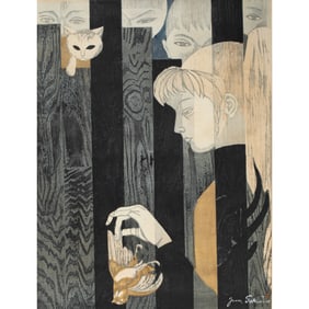 Print, Jun'ichiro Sekino