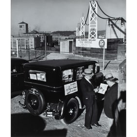 Photograph, John Gutmann