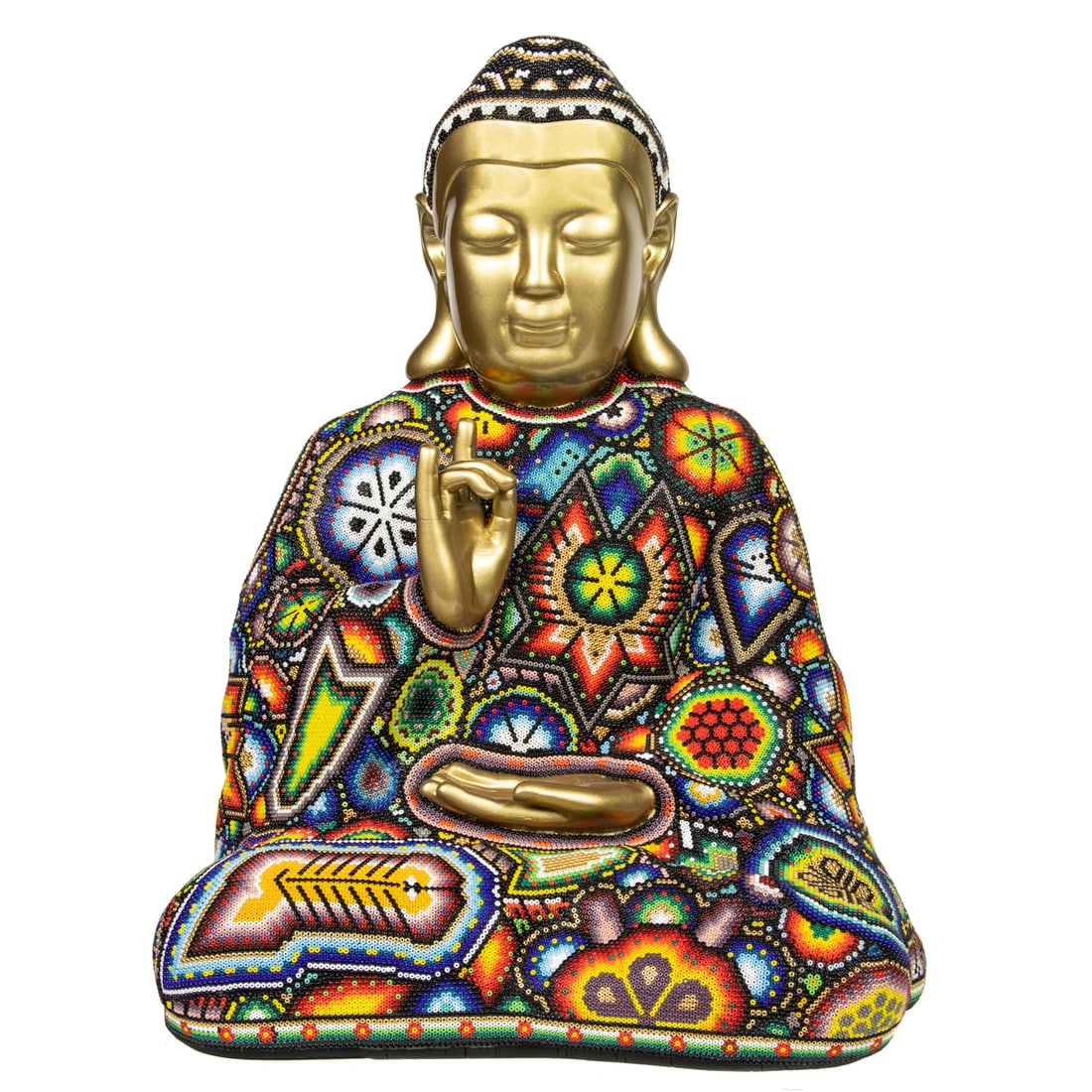 Sculpture, CHROMA (Rick Wolfryd) (1 of 6)