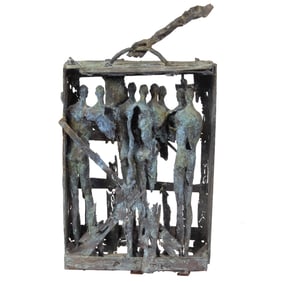 Sculpture, Denis Chetboune