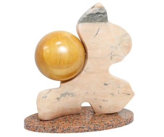 Sculpture, Michael Wehrstedt