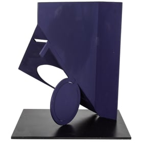 Sculpture, Fletcher Benton