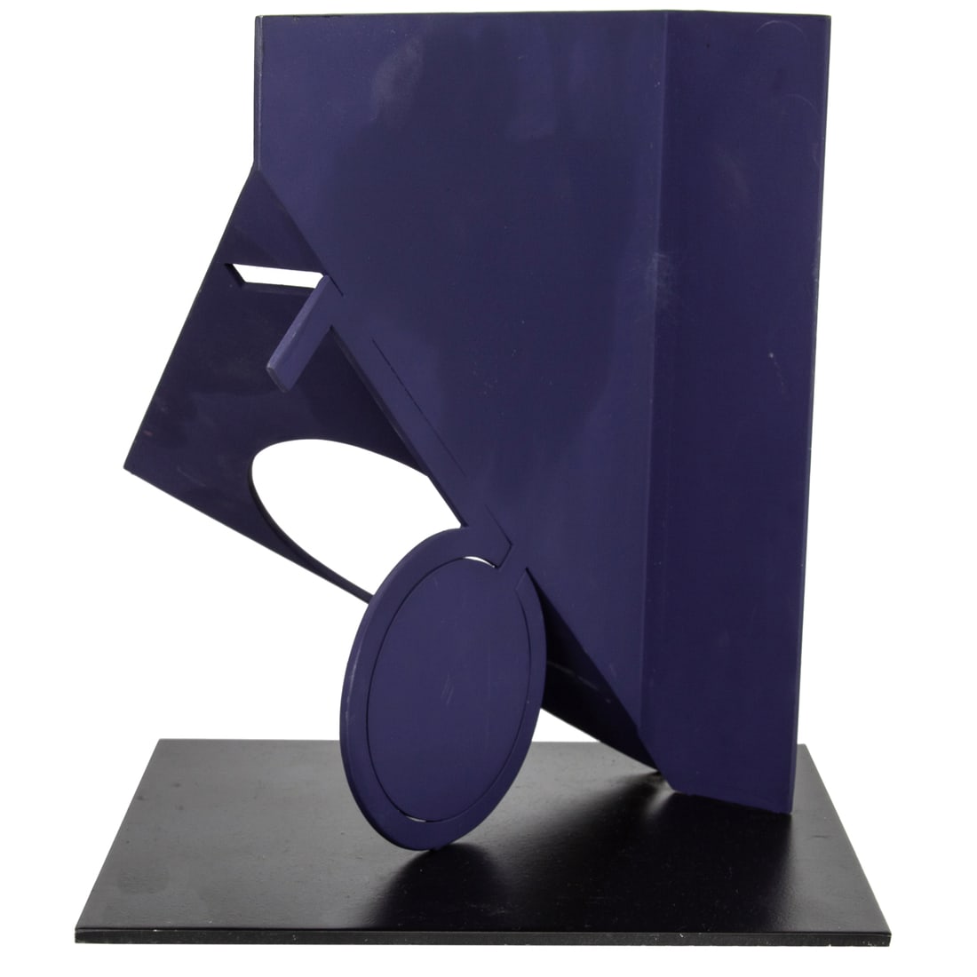 Sculpture, Fletcher Benton (1 of 9)