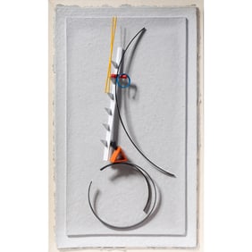 Mixed Media Multiple, Fletcher Benton