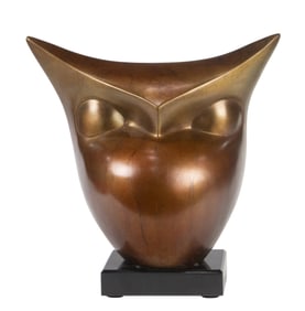 Sculpture, Beniamino Bufano