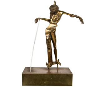 Sculpture, Salvador Dali