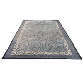 A Contemporary carpet