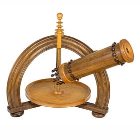 A Gray + Gray kinetic teleidoscope sculpture from the Carousel Series