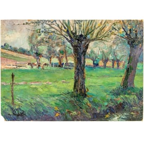 Painting, Ulisse Caput