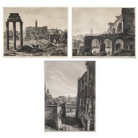 Prints, Luigi Rossini
