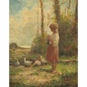 Painting, European School (20th century)