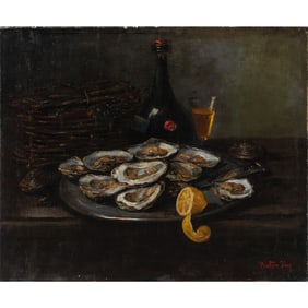 Painting, Walter Vaes