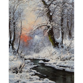 Painting, Laszlo Neogrady