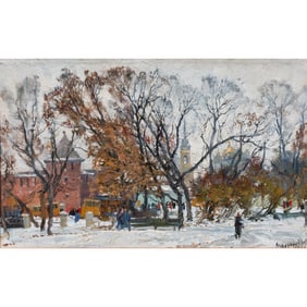 Painting, Mikhail Abakumov