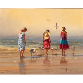 Painting, Robert Hagan