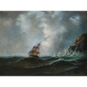 Painting, American School (19th/20th century)