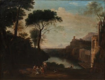 Painting, British School (18th/19th century)