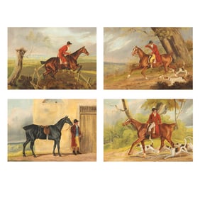 Paintings, Benjamin Herring Jr.