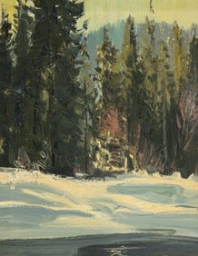 Painting, Peter Ewart