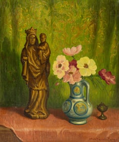 Painting, Stan Poray