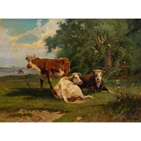 Painting, James McDougal Hart