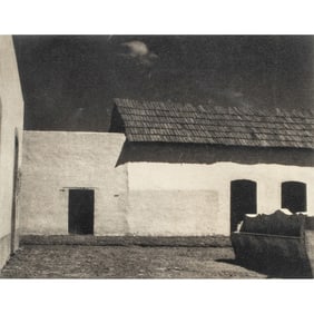 Photogravure, Paul Strand