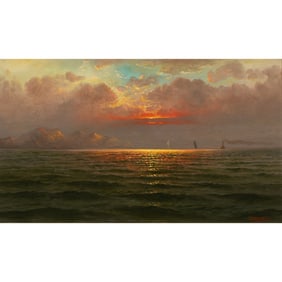 Painting, John Englehart