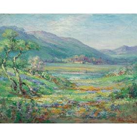 Painting, Charles Henry Harmon